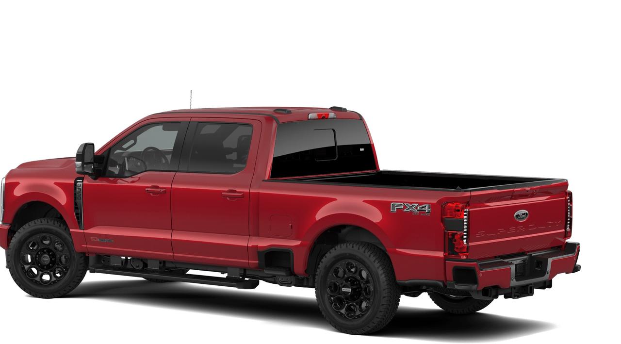 2026 Ford F-350 4X4 CREW CAB PICKUP/ Photo1