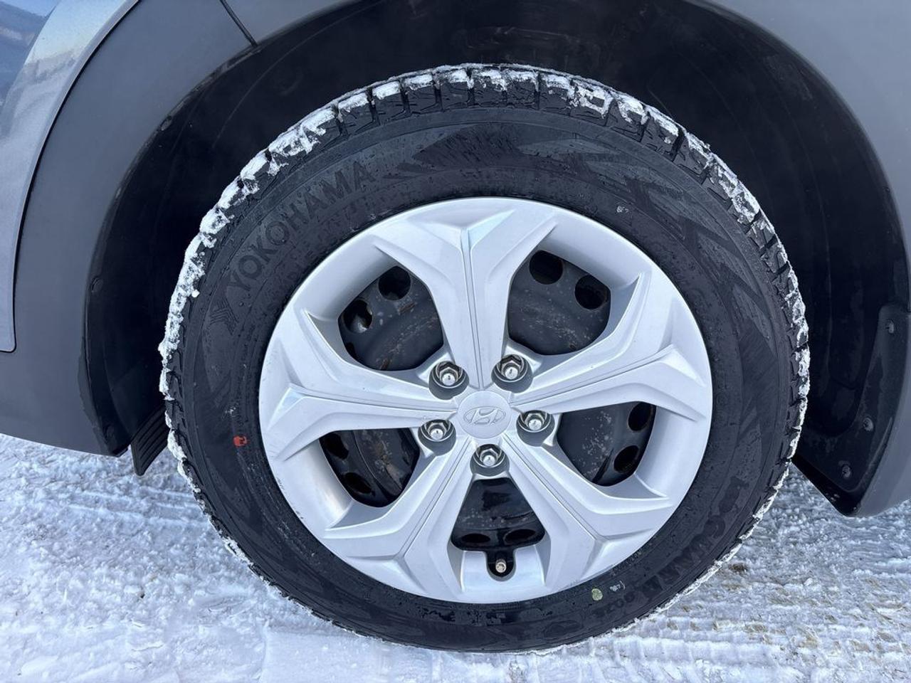 2017 Hyundai Tucson Base Photo2