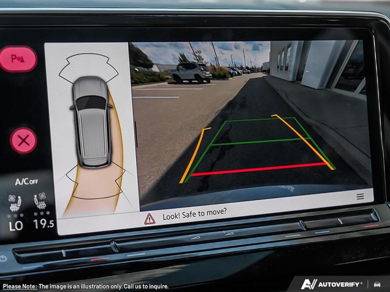 2026 Volkswagen Atlas Highline  - Sunroof -  Navigation Photo