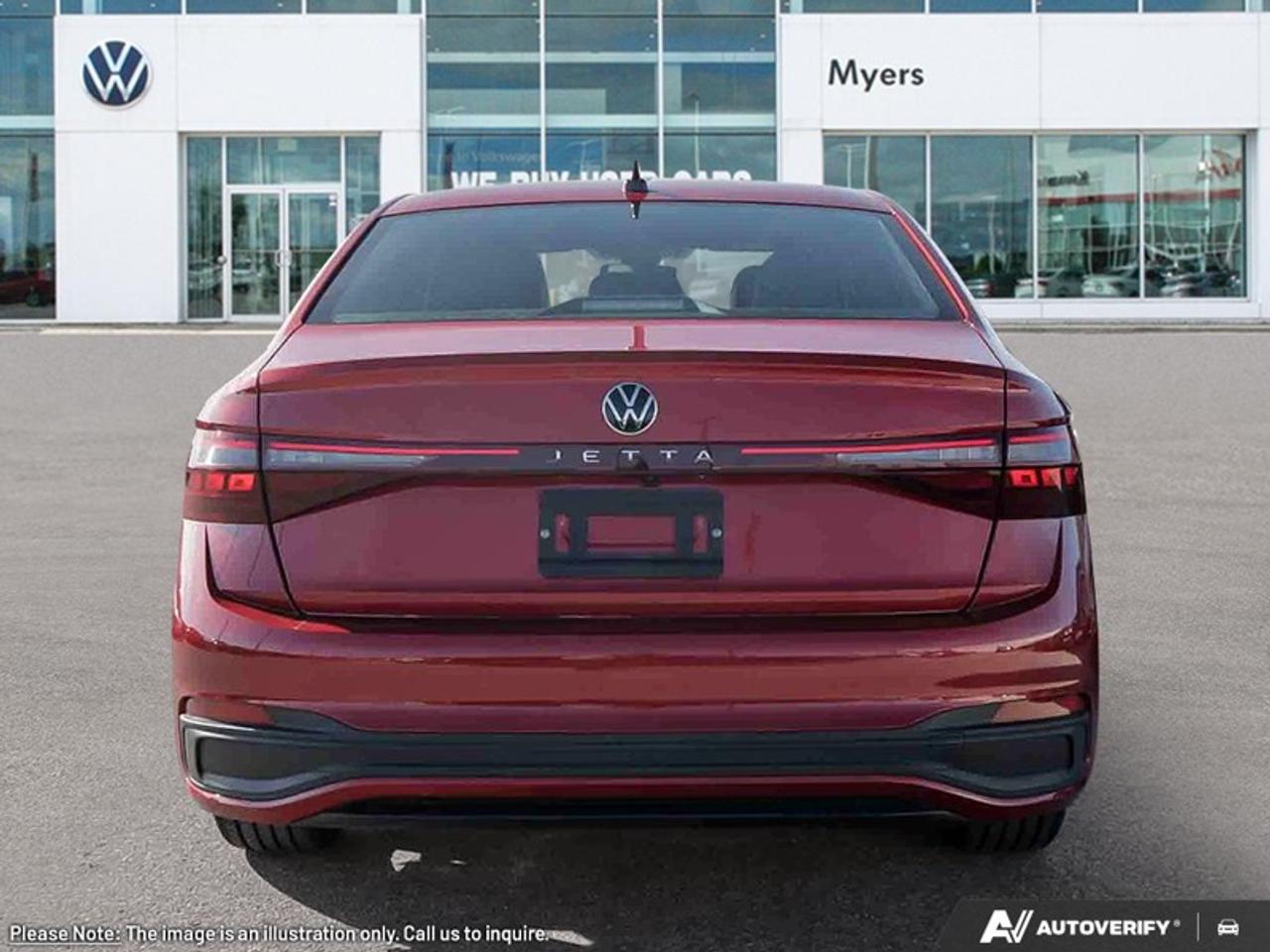 2026 Volkswagen Jetta Comfortline  -  Remote Start Photo