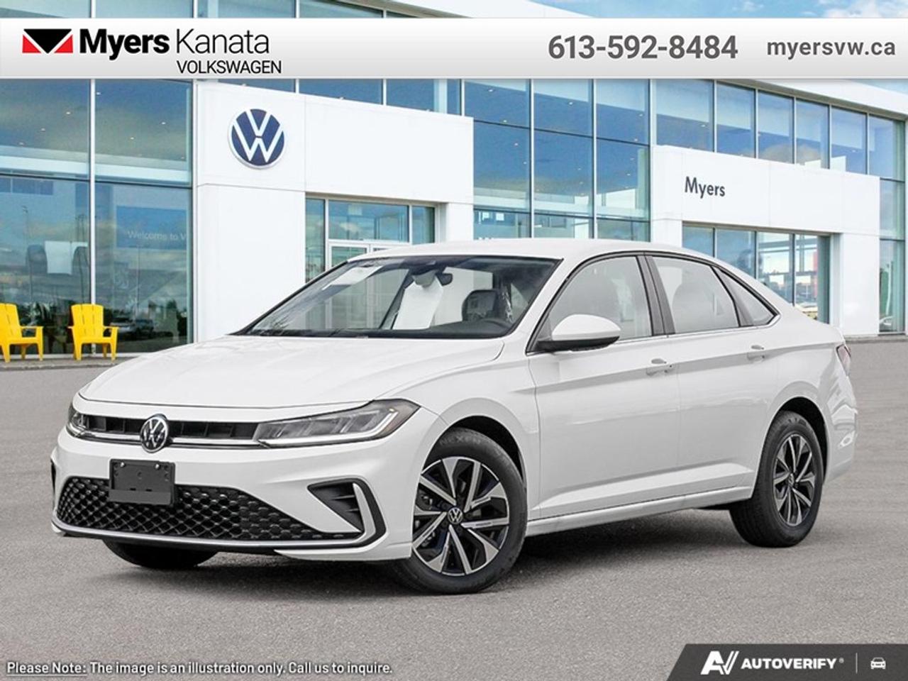2026 Volkswagen Jetta Trendline  - Heated Seats Photo