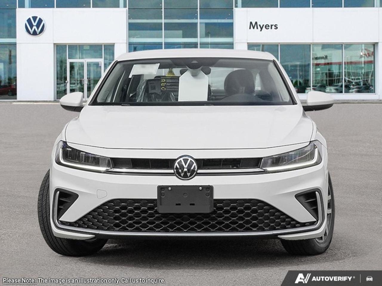 2026 Volkswagen Jetta Trendline  - Heated Seats Photo