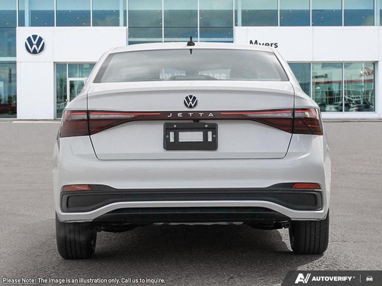 2026 Volkswagen Jetta Trendline  - Heated Seats Photo
