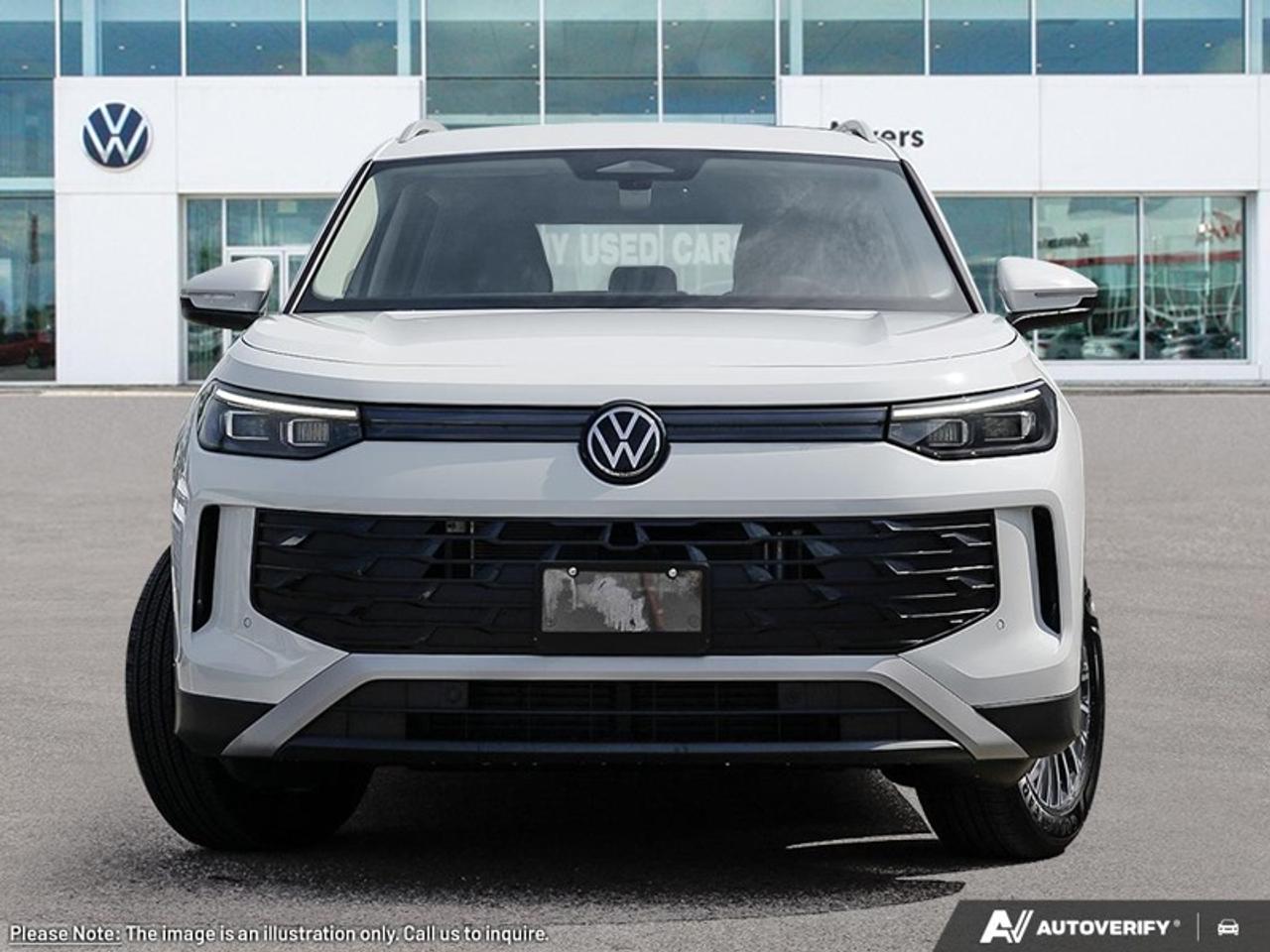 2026 Volkswagen Tiguan Comfortline  - Power Liftgate Photo