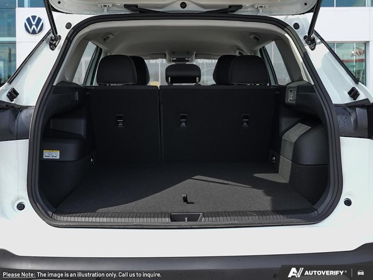 2026 Volkswagen Tiguan Comfortline  - Power Liftgate Photo