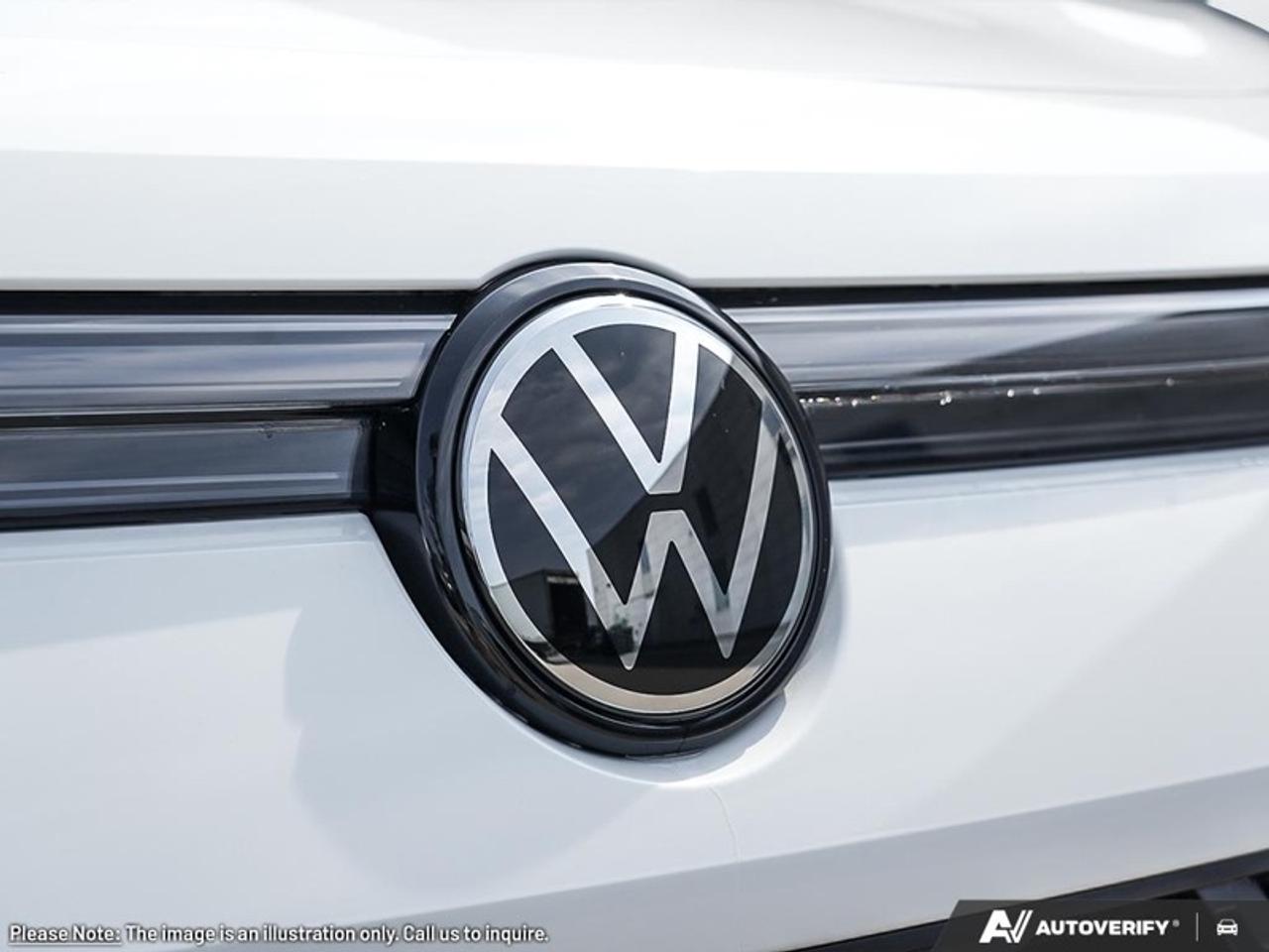 2026 Volkswagen Tiguan Comfortline  - Power Liftgate Photo