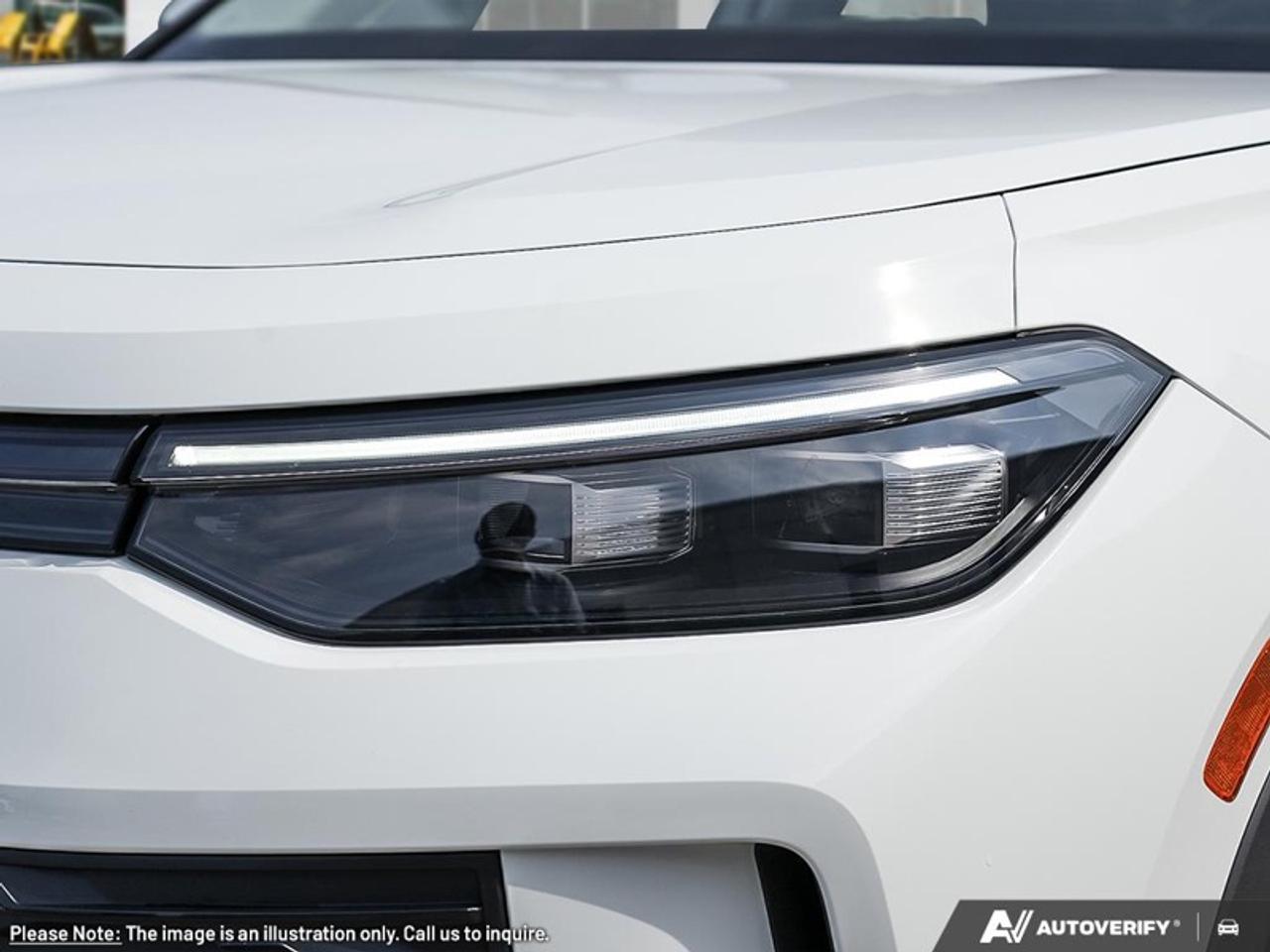 2026 Volkswagen Tiguan Comfortline  - Power Liftgate Photo