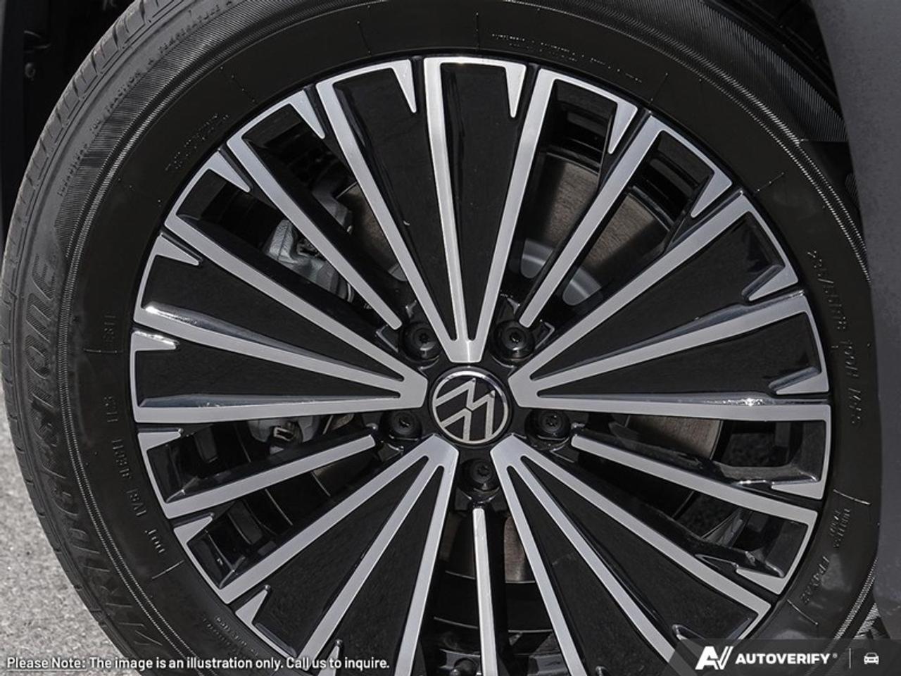 2026 Volkswagen Tiguan Comfortline  - Power Liftgate Photo