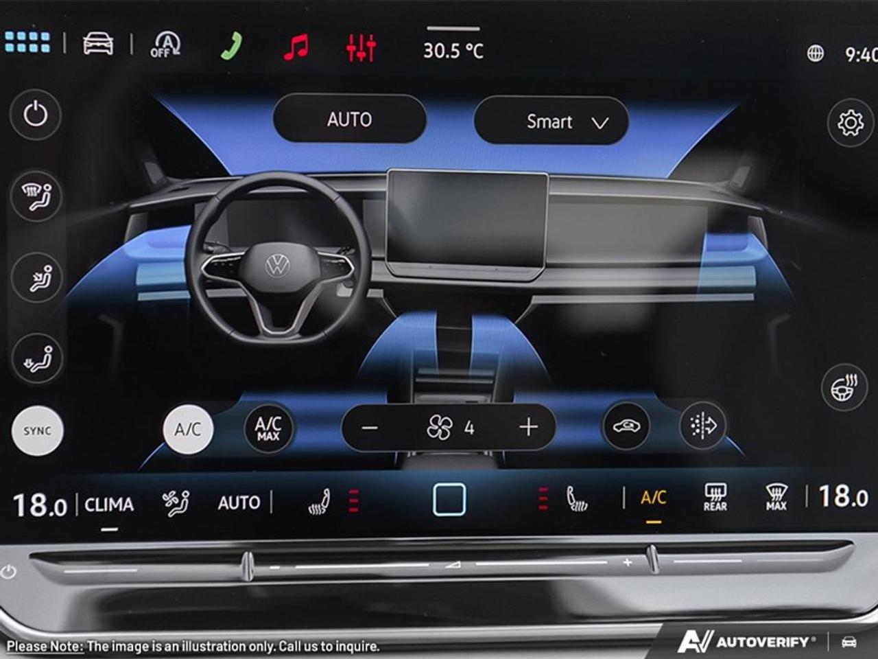2026 Volkswagen Tiguan Comfortline  - Power Liftgate Photo