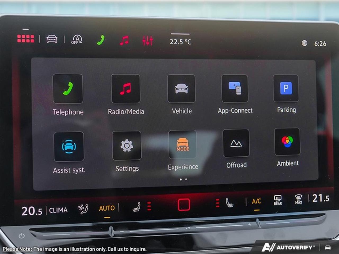 2026 Volkswagen Tiguan Comfortline R-Line Black Edition Photo
