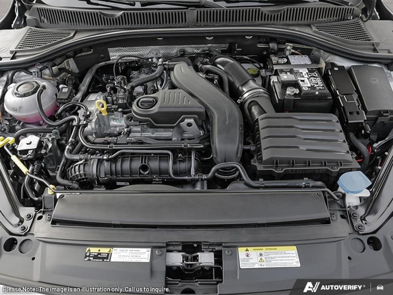 2026 Volkswagen Jetta Comfortline  -  Remote Start Photo