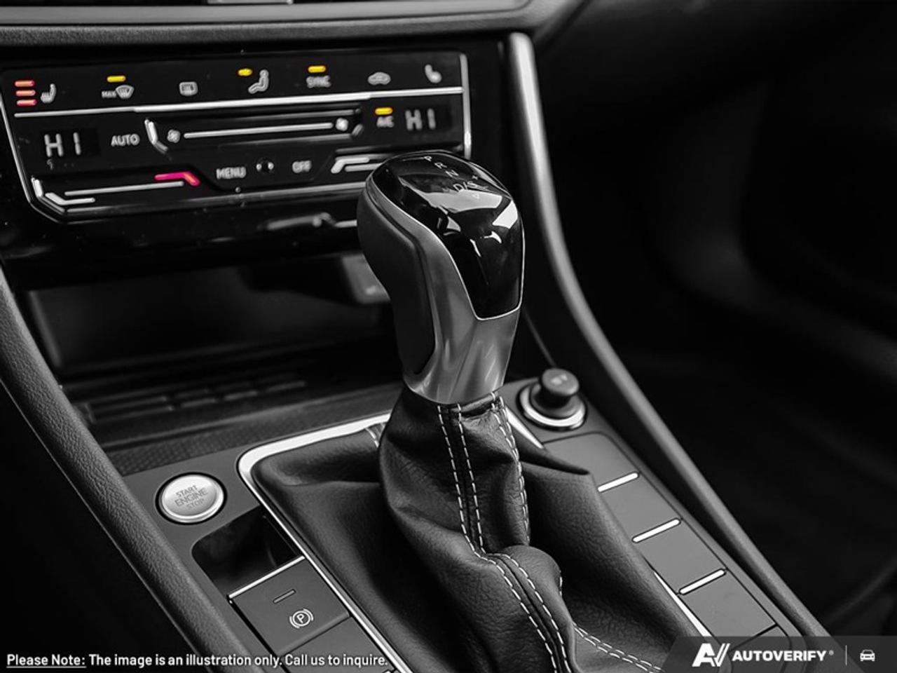 2026 Volkswagen Jetta Comfortline  -  Remote Start Photo