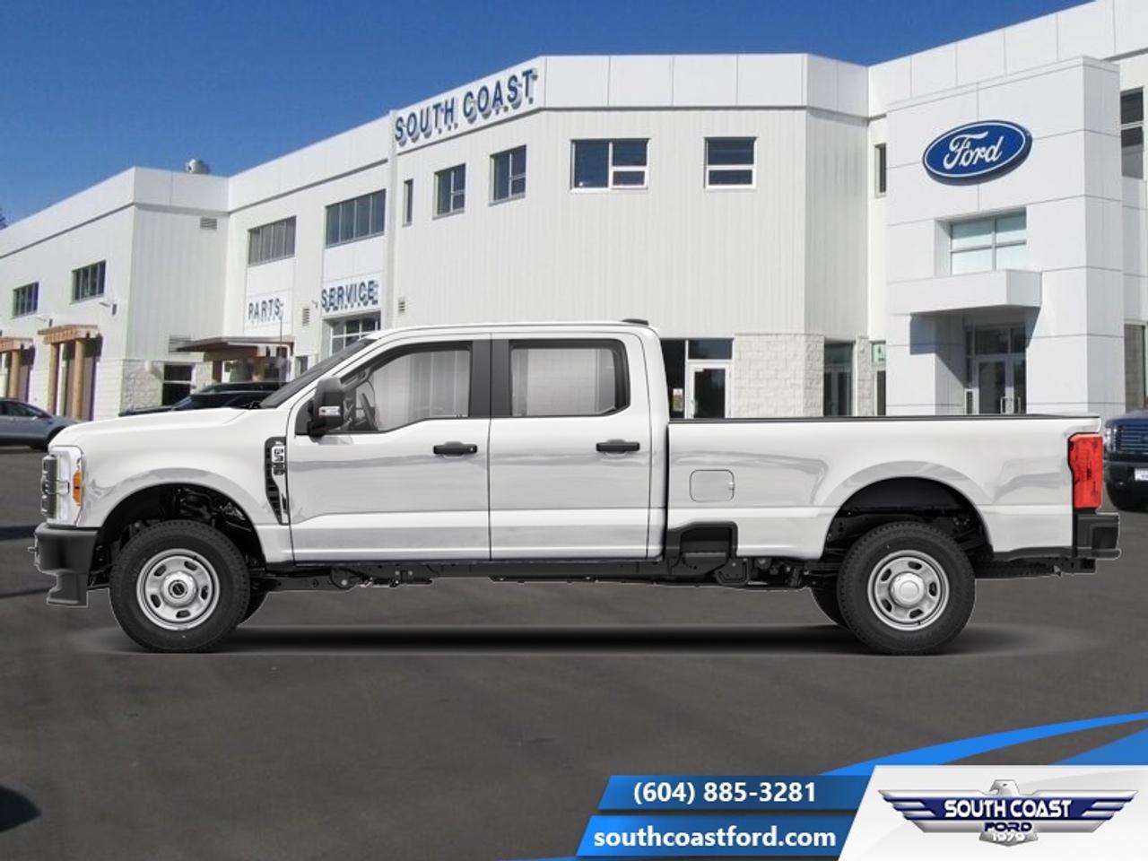 2026 Ford F-350 Super Duty XLT  - SiriusXM Photo0