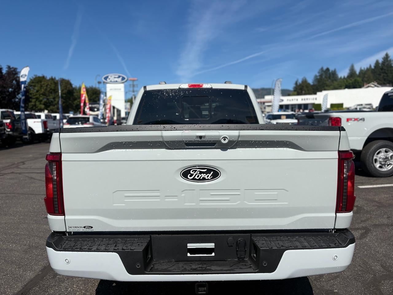 2026 Ford F-150 XLT Photo3