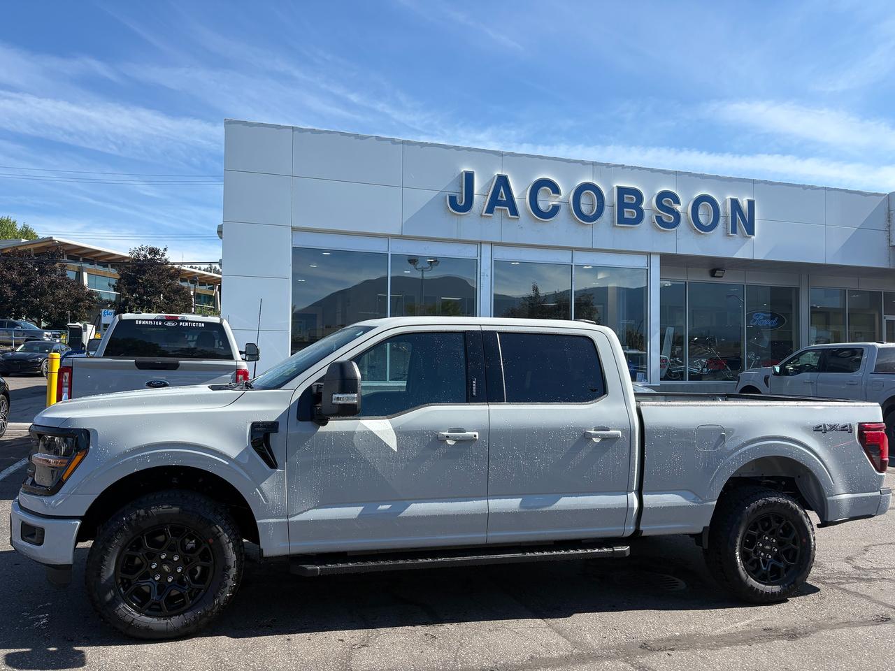 2026 Ford F-150 XLT Photo1
