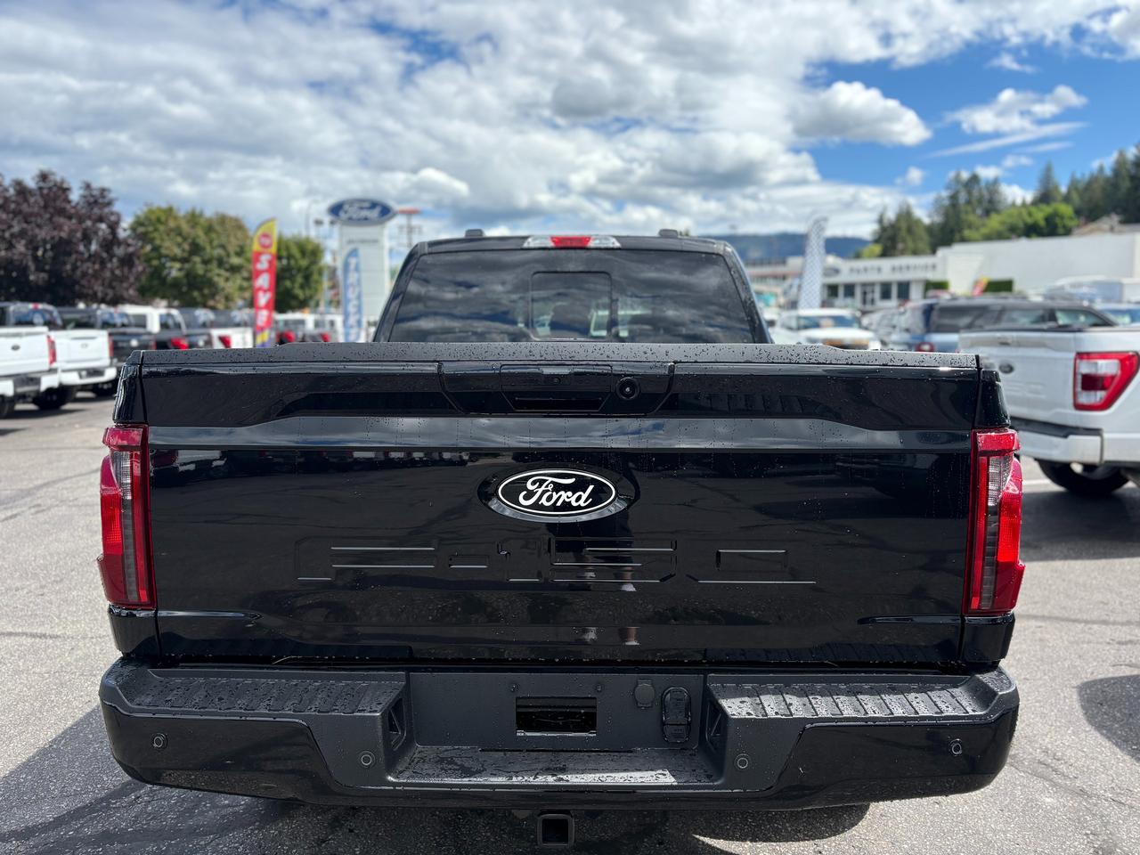 2026 Ford F-150 XLT Photo3