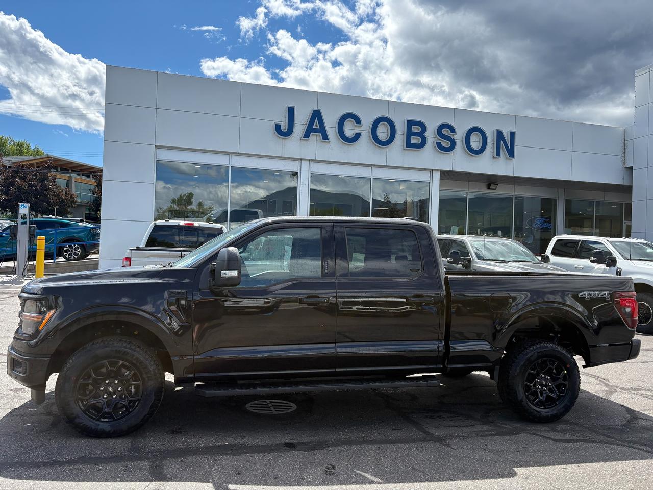 2026 Ford F-150 XLT Photo1