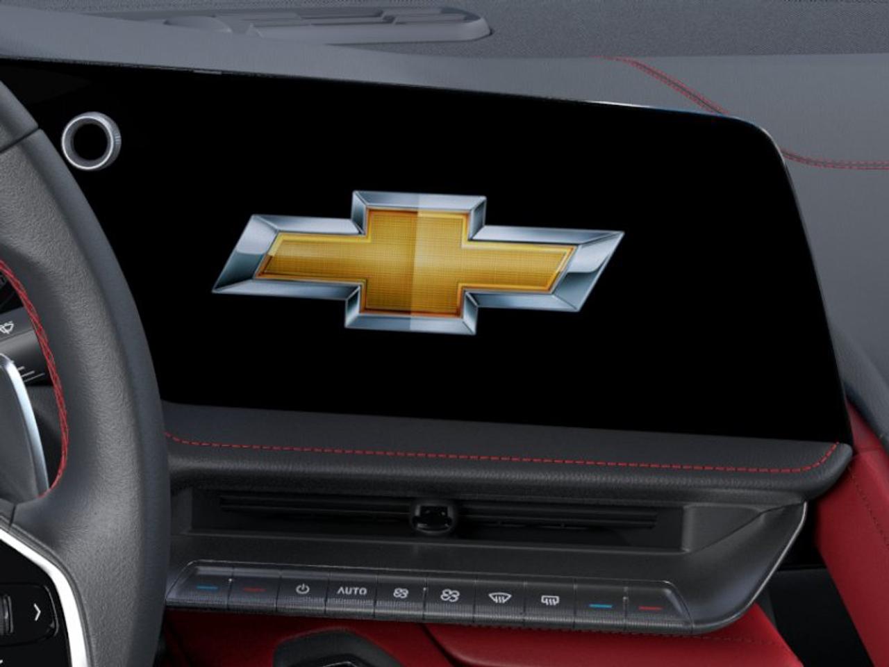 2026 Chevrolet Corvette Stingray Coupe  -  Leather Seats Photo