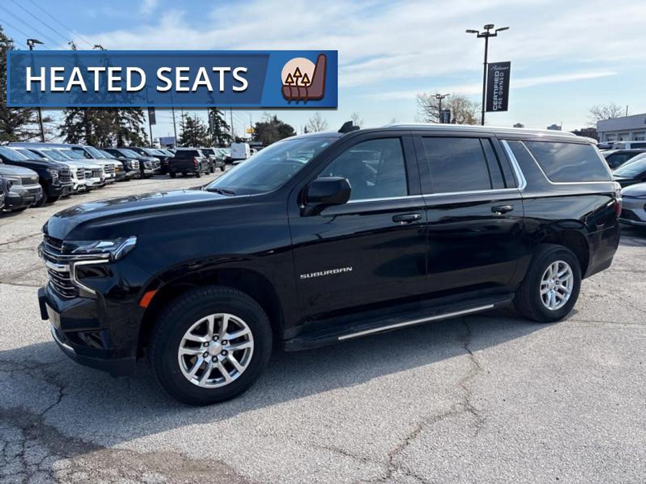 2023 Chevrolet Suburban LT  LEATHER|8 PASSENGER Photo
