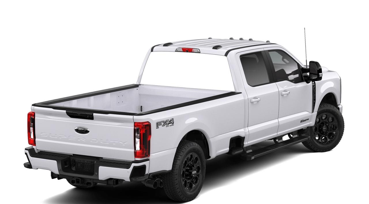 2026 Ford F-350 4X4 CREW CAB PICKUP/ Photo2