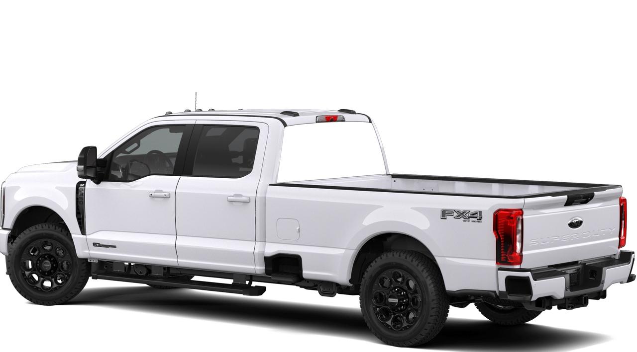 2026 Ford F-350 4X4 CREW CAB PICKUP/ Photo1