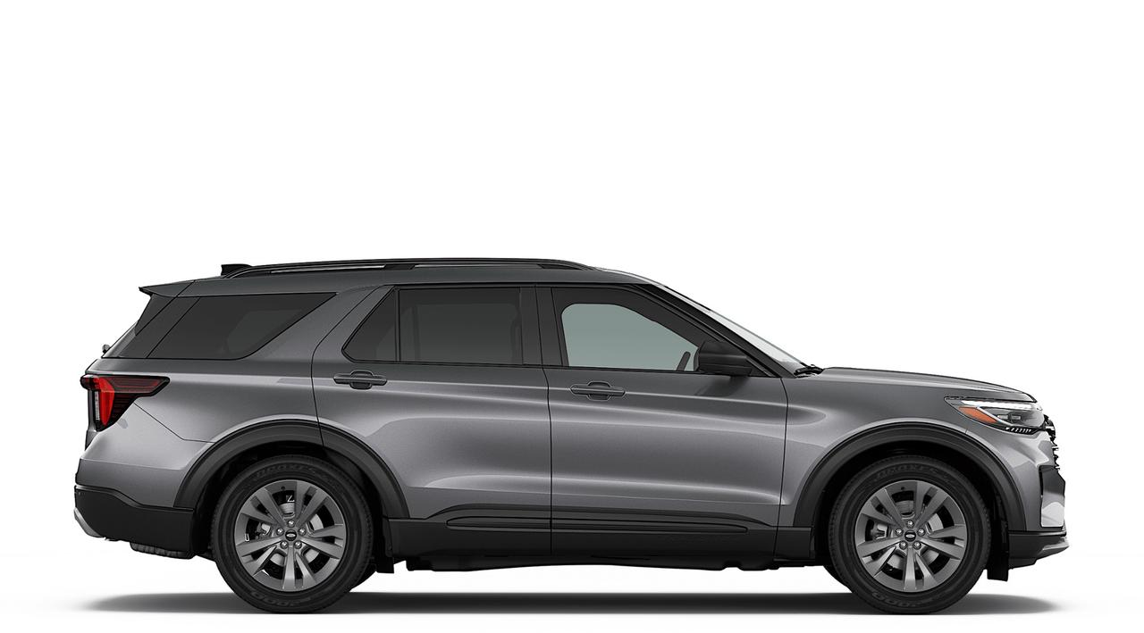 2026 Ford Explorer Active 4WD Photo4