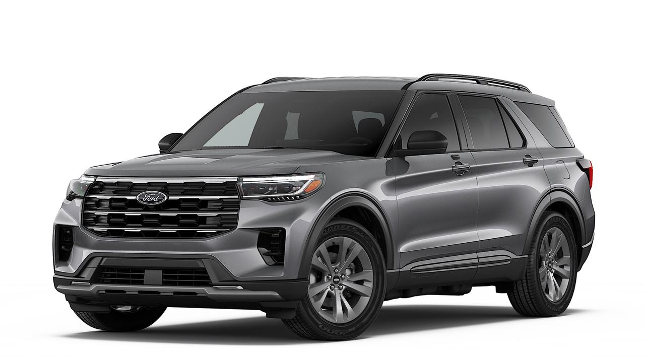 2026 Ford Explorer Active 4WD Photo0