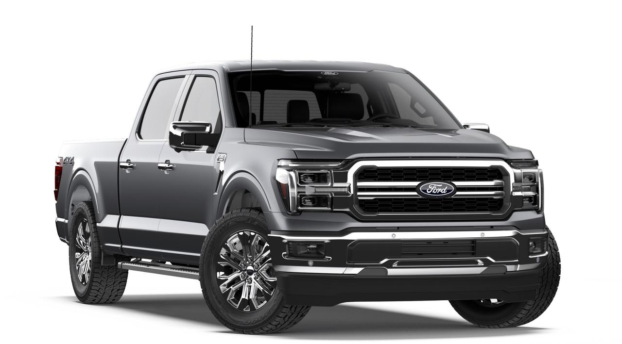 2026 Ford F-150 4x4 Supercrew-157 Photo3