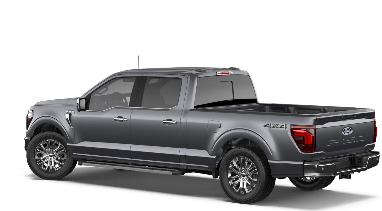 2026 Ford F-150 4x4 Supercrew-157 Photo1