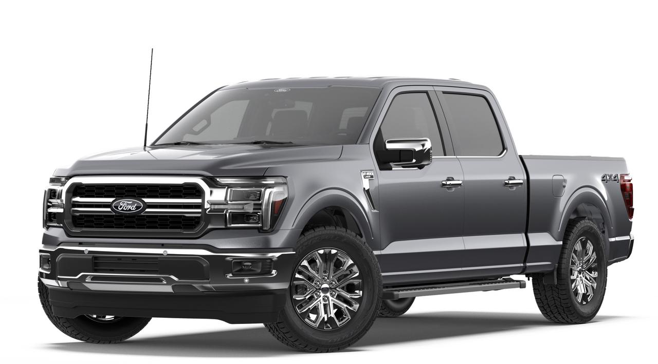 2026 Ford F-150 4x4 Supercrew-157 Photo0