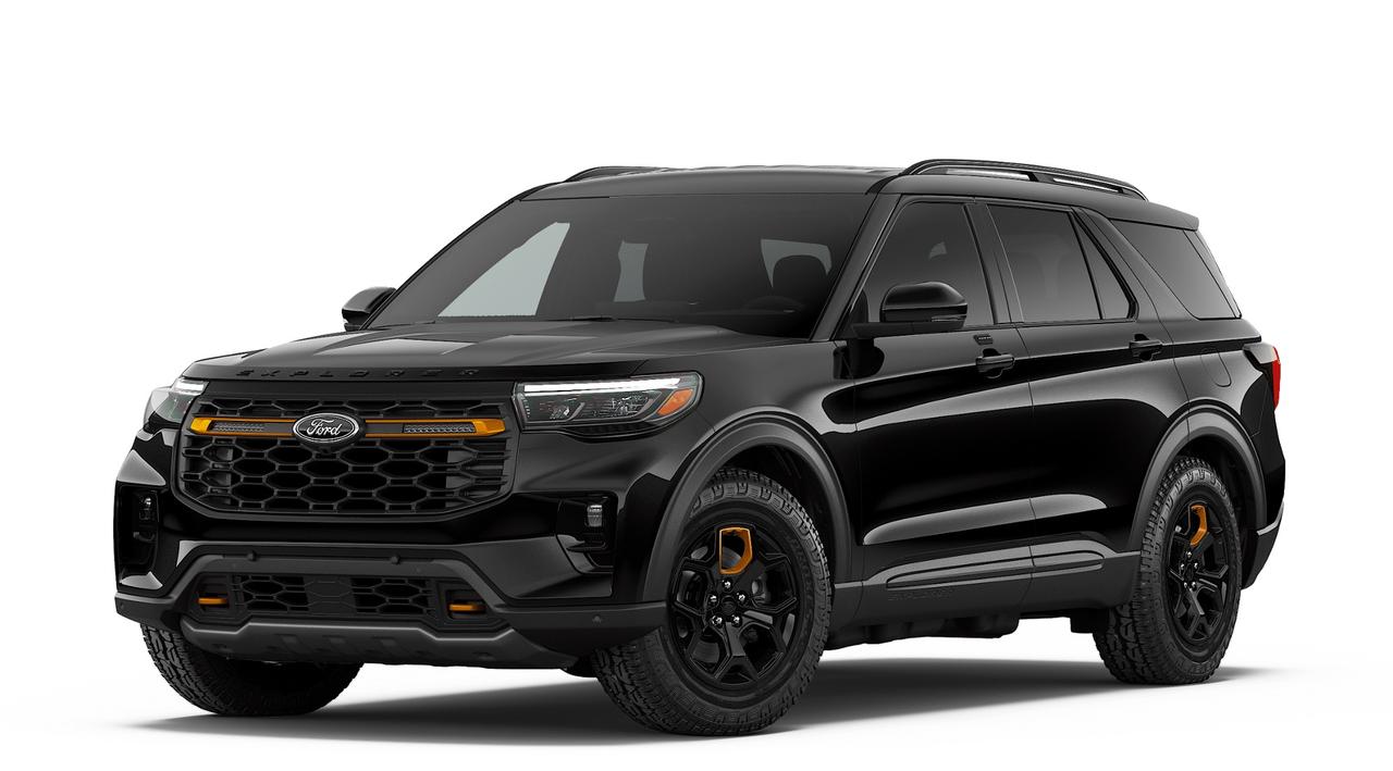 2026 Ford Explorer TREMOR Photo0