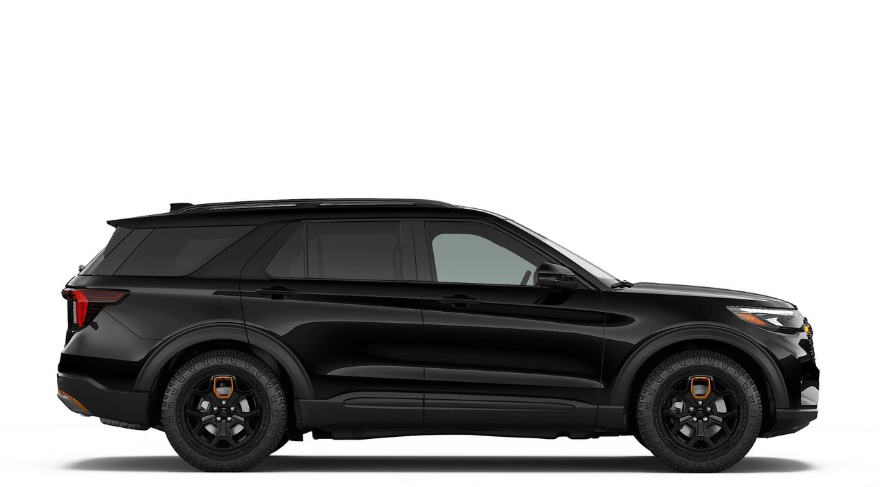 2026 Ford Explorer TREMOR Photo4