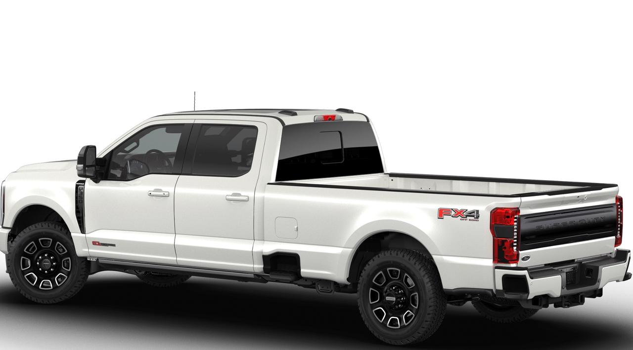 2026 Ford F-350 4X4 CREW CAB PICKUP/ Photo1