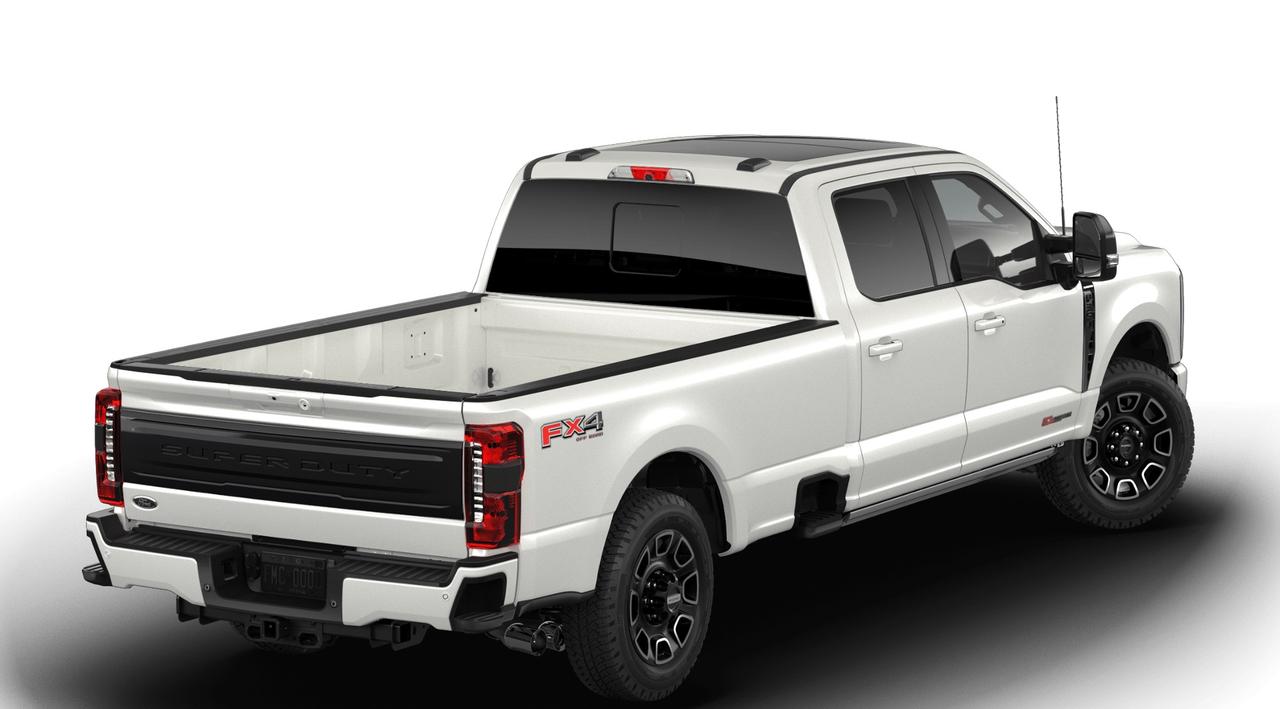 2026 Ford F-350 4X4 CREW CAB PICKUP/ Photo2