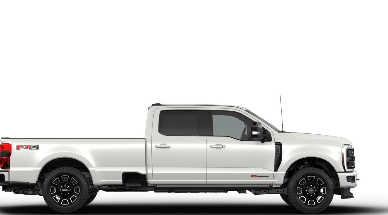 2026 Ford F-350 4X4 CREW CAB PICKUP/ Photo4