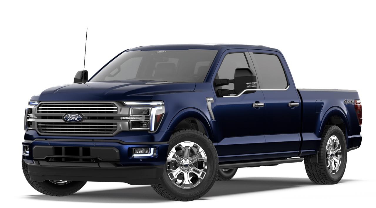 2026 Ford F-150 Platinum Photo0