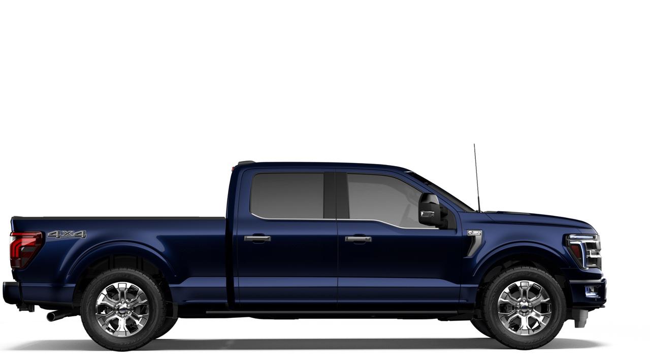 2026 Ford F-150 Platinum® Photo4