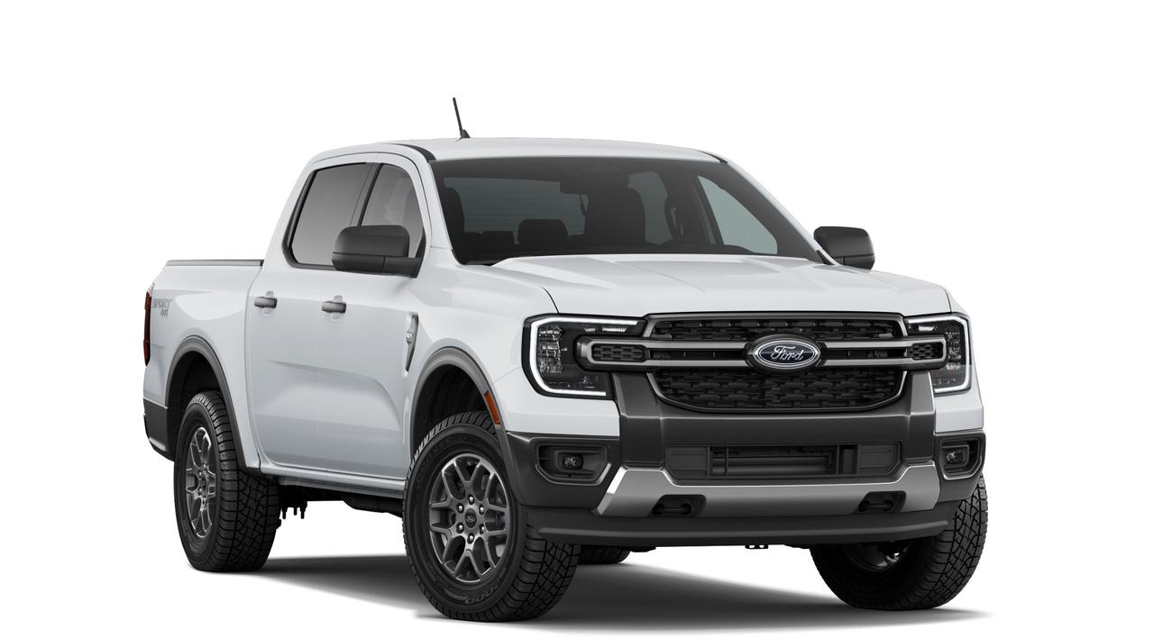 2026 Ford Ranger 4X4 CRW CAB XLT Photo3