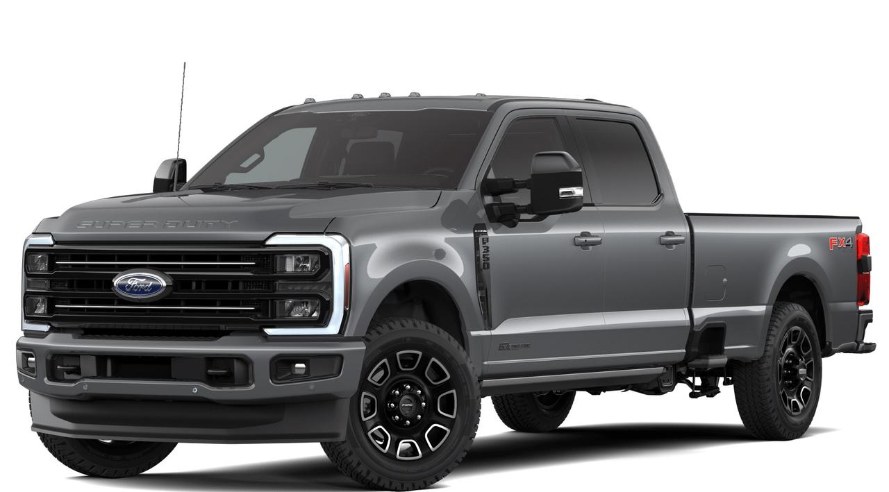 2026 Ford F-350 Super Duty SRW Platinum Photo0