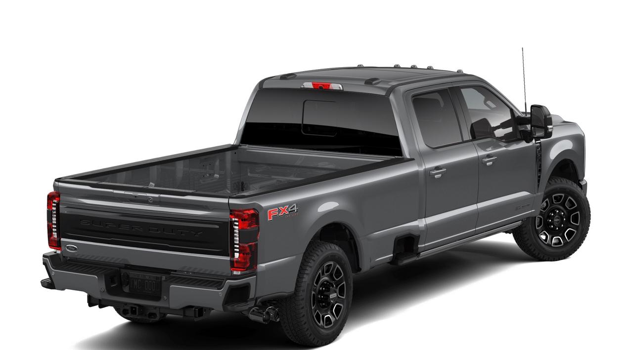 2026 Ford F-350 Super Duty SRW Platinum Photo2