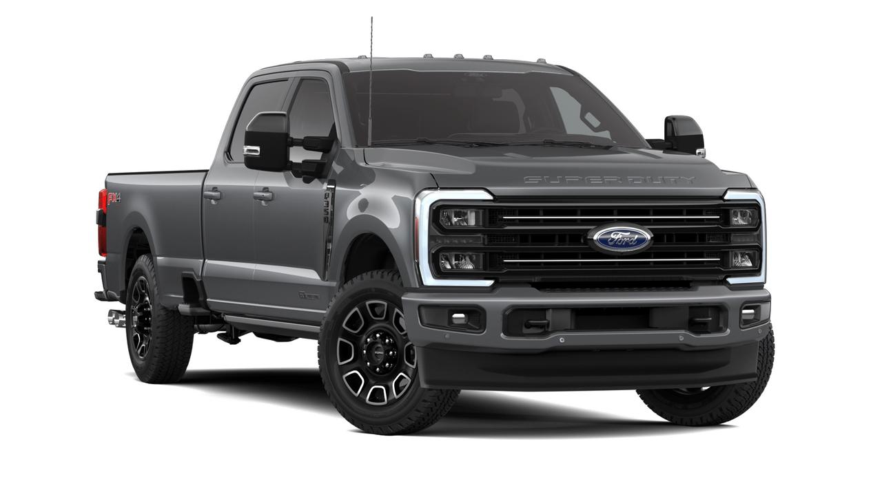 2026 Ford F-350 Super Duty SRW Platinum Photo3