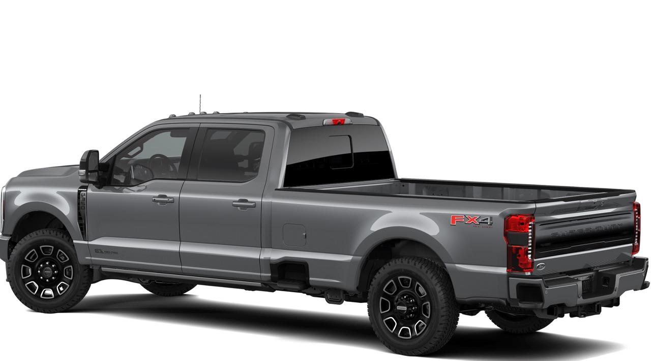 2026 Ford F-350 Super Duty SRW Platinum Photo1