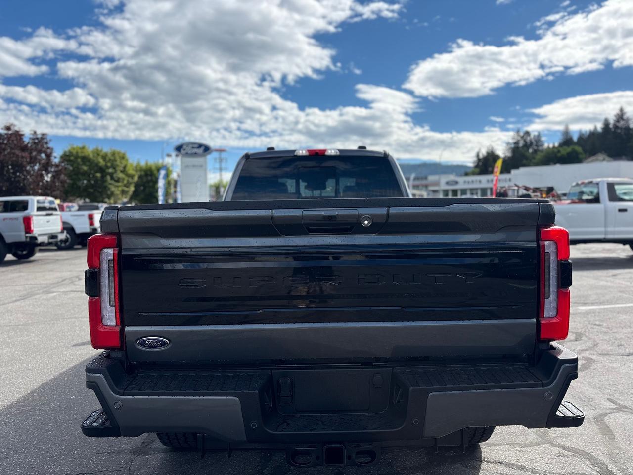 2026 Ford F-350 Super Duty SRW Platinum Photo3