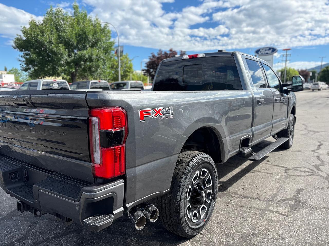 2026 Ford F-350 Super Duty SRW Platinum Photo4