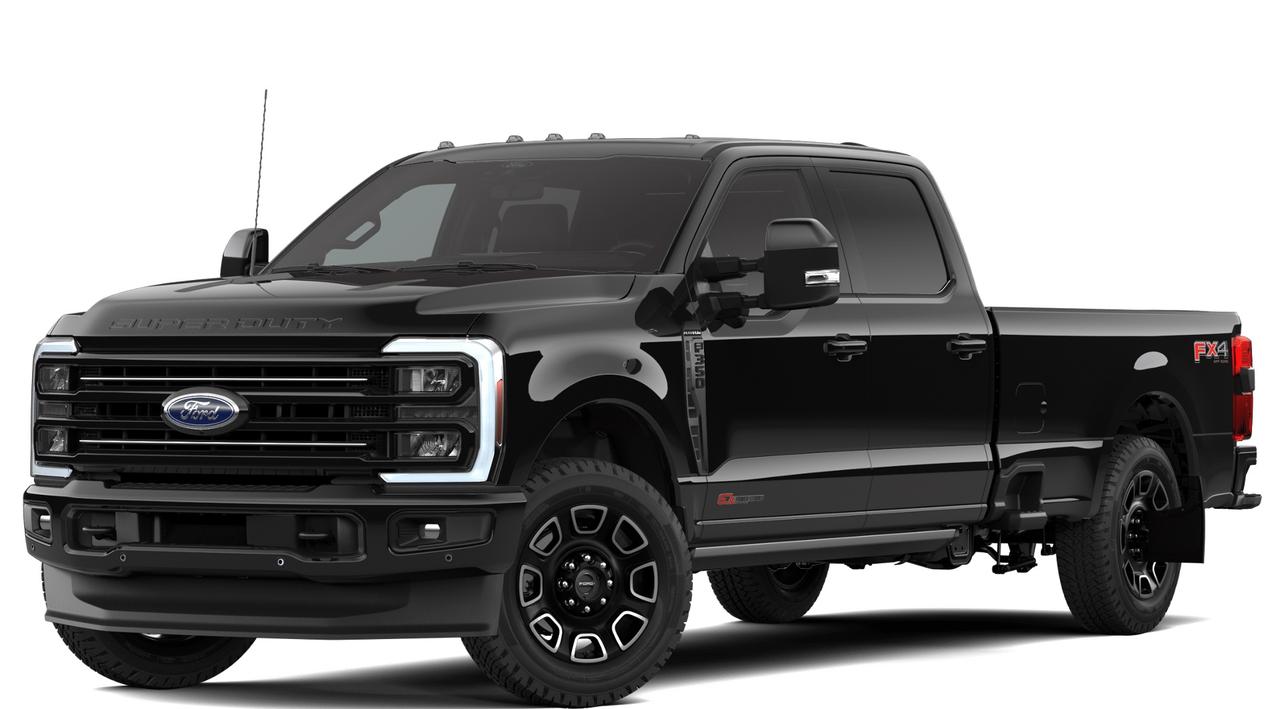 2026 Ford F-350 4X4 CREW CAB PICKUP/ Photo0