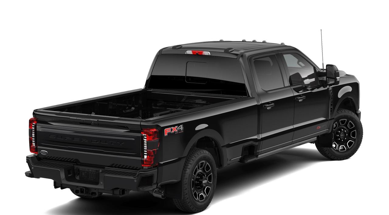 2026 Ford F-350 4X4 CREW CAB PICKUP/ Photo2