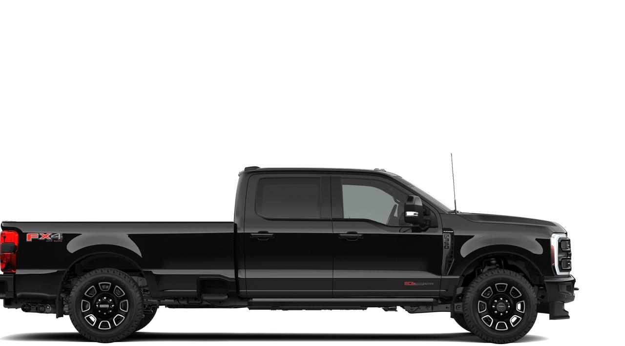 2026 Ford F-350 4X4 CREW CAB PICKUP/ Photo4