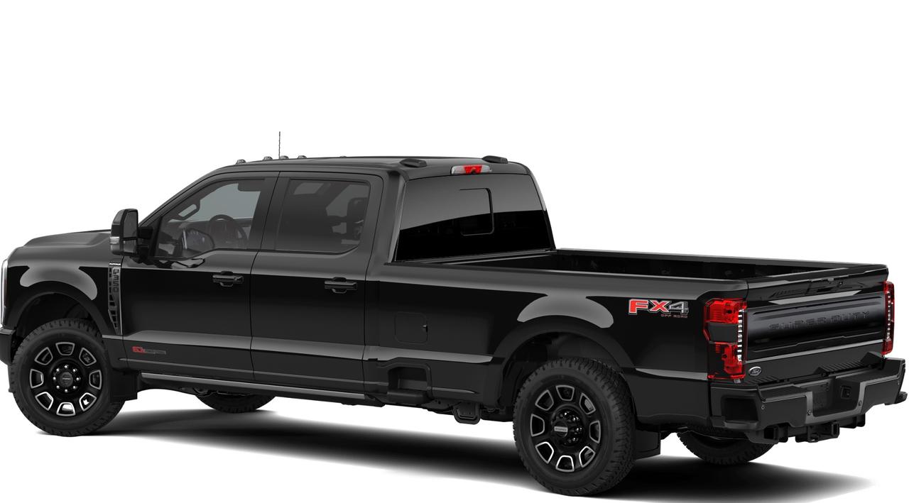 2026 Ford F-350 4X4 CREW CAB PICKUP/ Photo1
