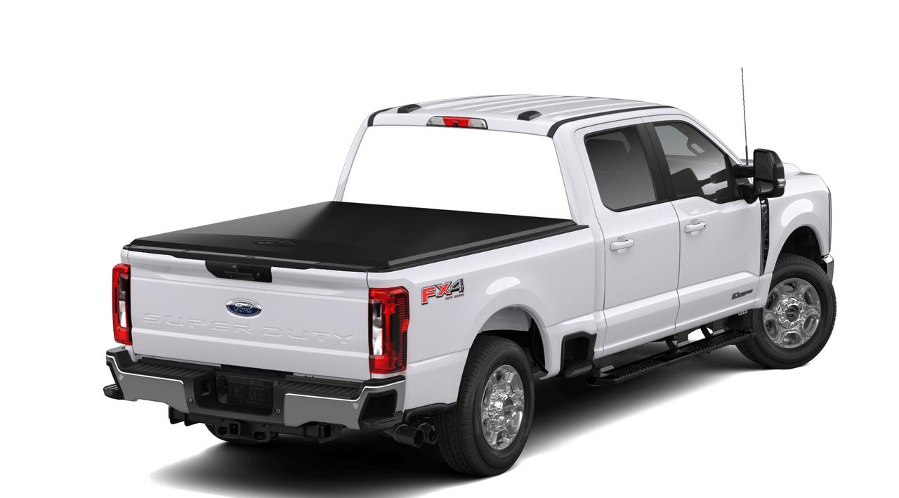 2026 Ford F-350 4X4 CREW CAB PICKUP/ Photo2