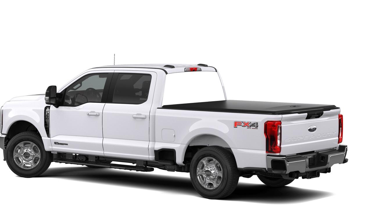 2026 Ford F-350 4X4 CREW CAB PICKUP/ Photo1